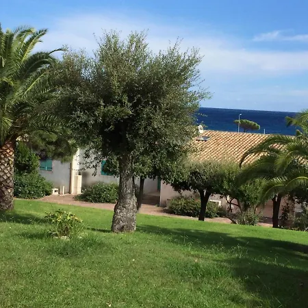 Hébergement de vacances Mini Playa Del Oro Favone