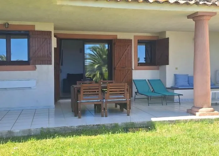 Mini Playa Del Oro Villa Favone